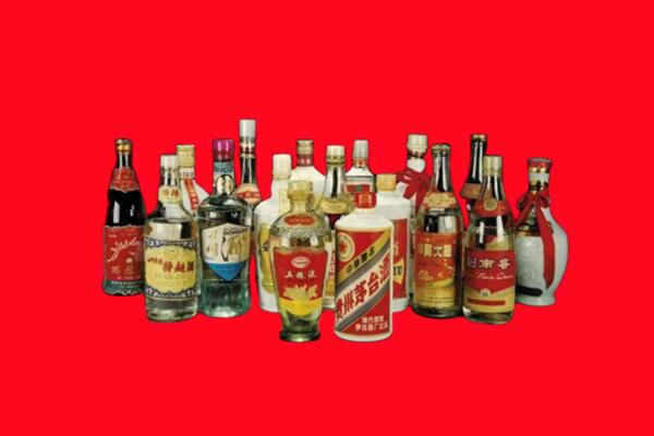 庐山市回收老酒