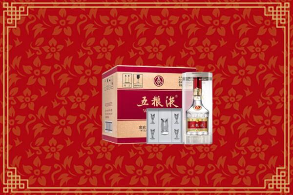 庐山市回收五粮液