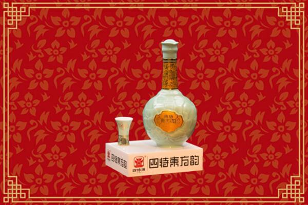 庐山市回收四特酒